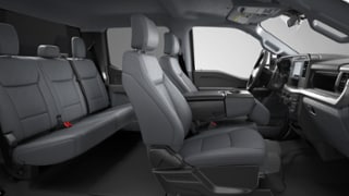 2026 Ford Super Duty® Internal Image 1